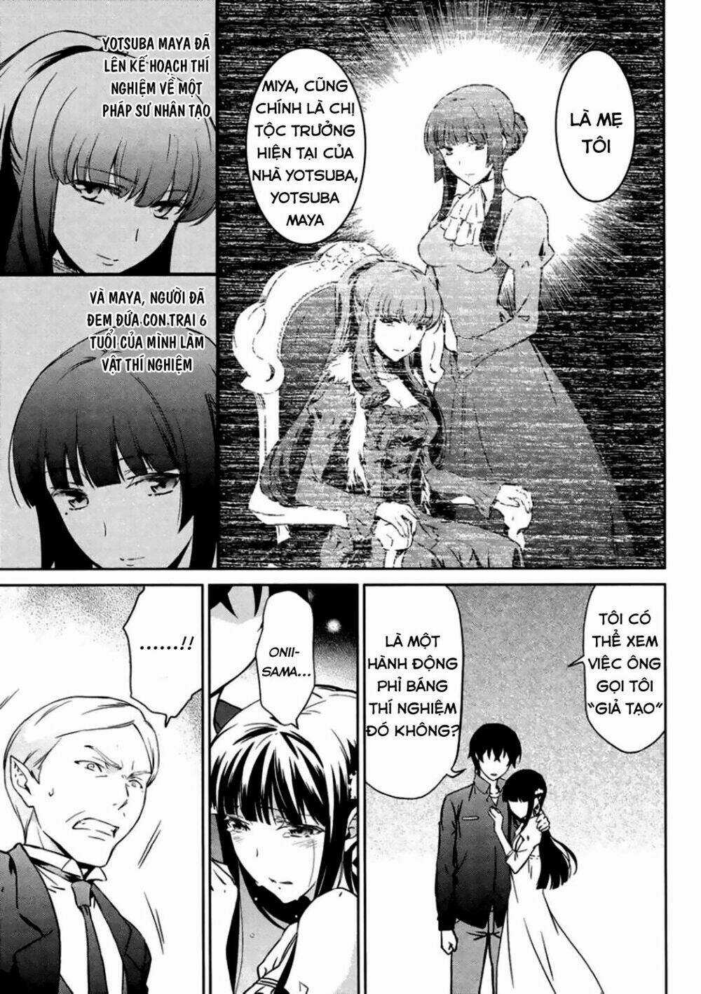 Mahouka Koukou No Rettousei - Kyuukousen Hen Chapter 4 trang 29