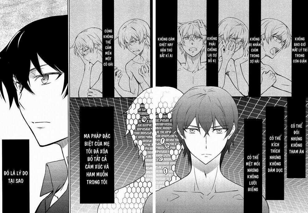 Mahouka Koukou No Rettousei - Kyuukousen Hen Chapter 4 trang 32