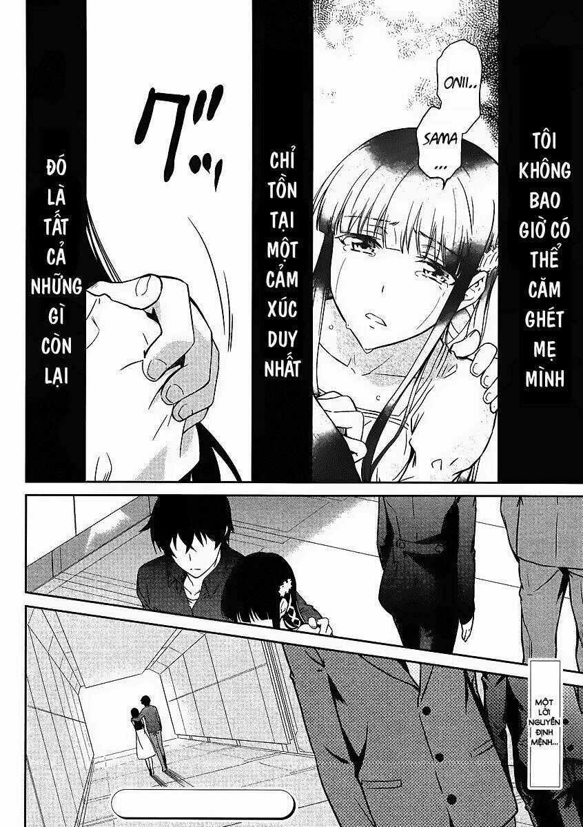 Mahouka Koukou No Rettousei - Kyuukousen Hen Chapter 4 trang 33