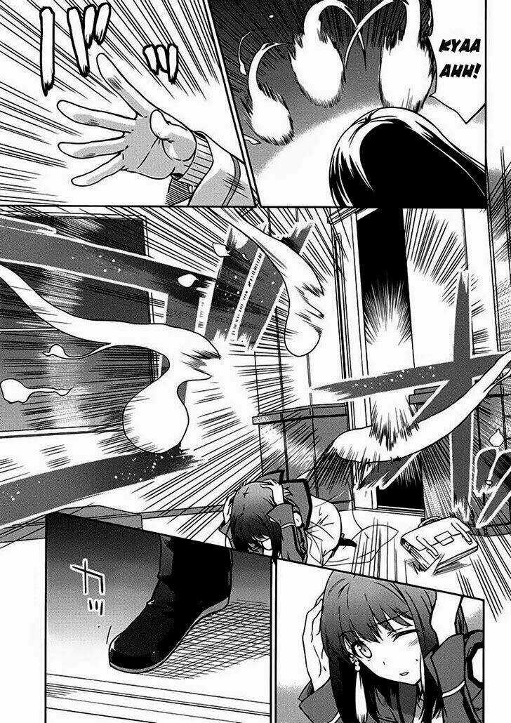 Mahouka Koukou No Rettousei - Kyuukousen Hen Chapter 5 trang 12