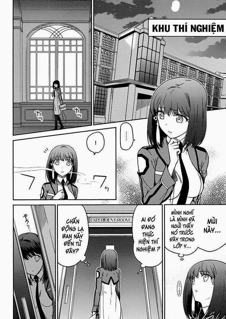 Mahouka Koukou No Rettousei - Kyuukousen Hen Chapter 5 trang 9