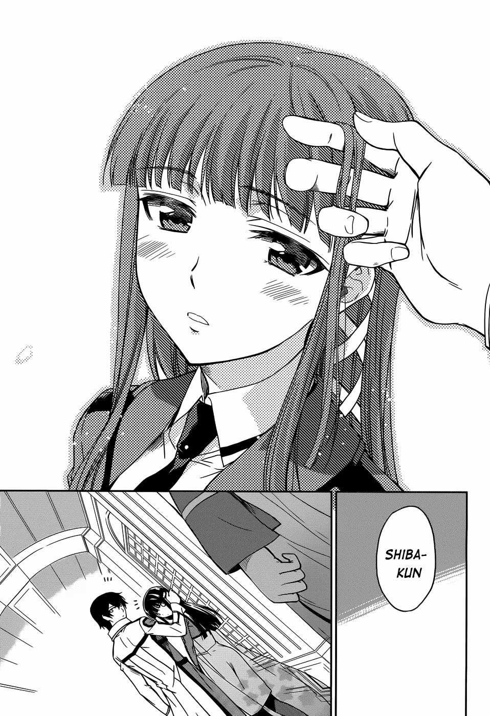 Mahouka Koukou No Rettousei - Nyuugaku Hen Chapter 12 trang 23