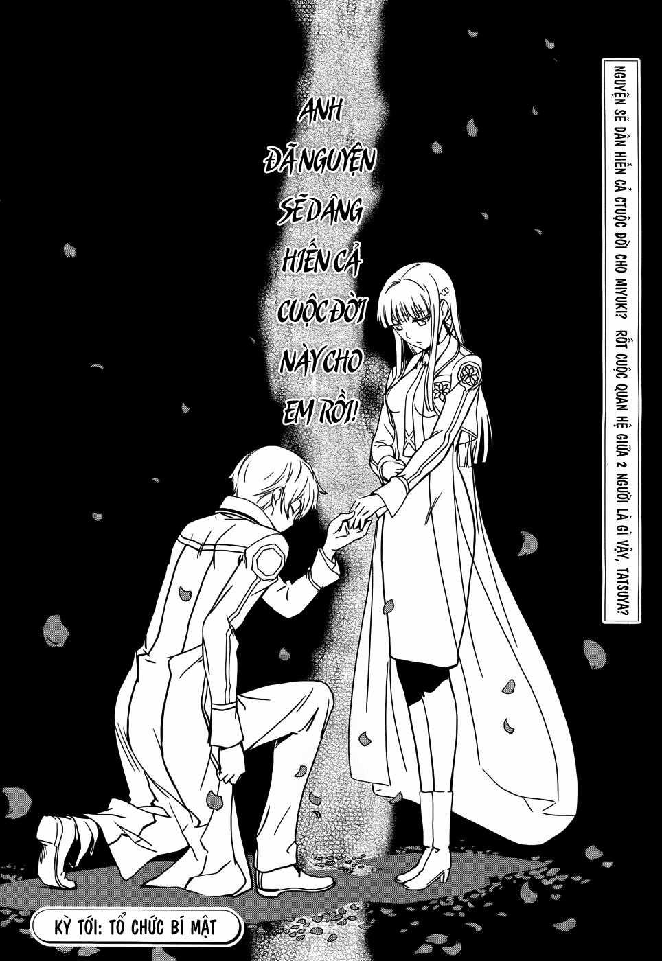 Mahouka Koukou No Rettousei - Nyuugaku Hen Chapter 12 trang 30