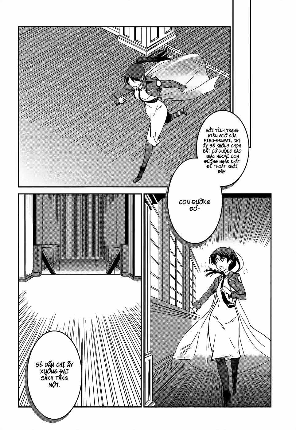 Mahouka Koukou No Rettousei - Nyuugaku Hen Chapter 18 trang 29