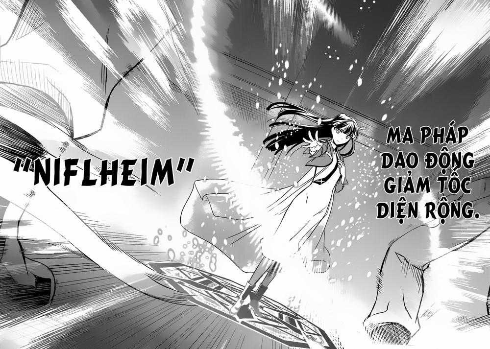 Mahouka Koukou No Rettousei - Nyuugaku Hen Chapter 21 trang 28