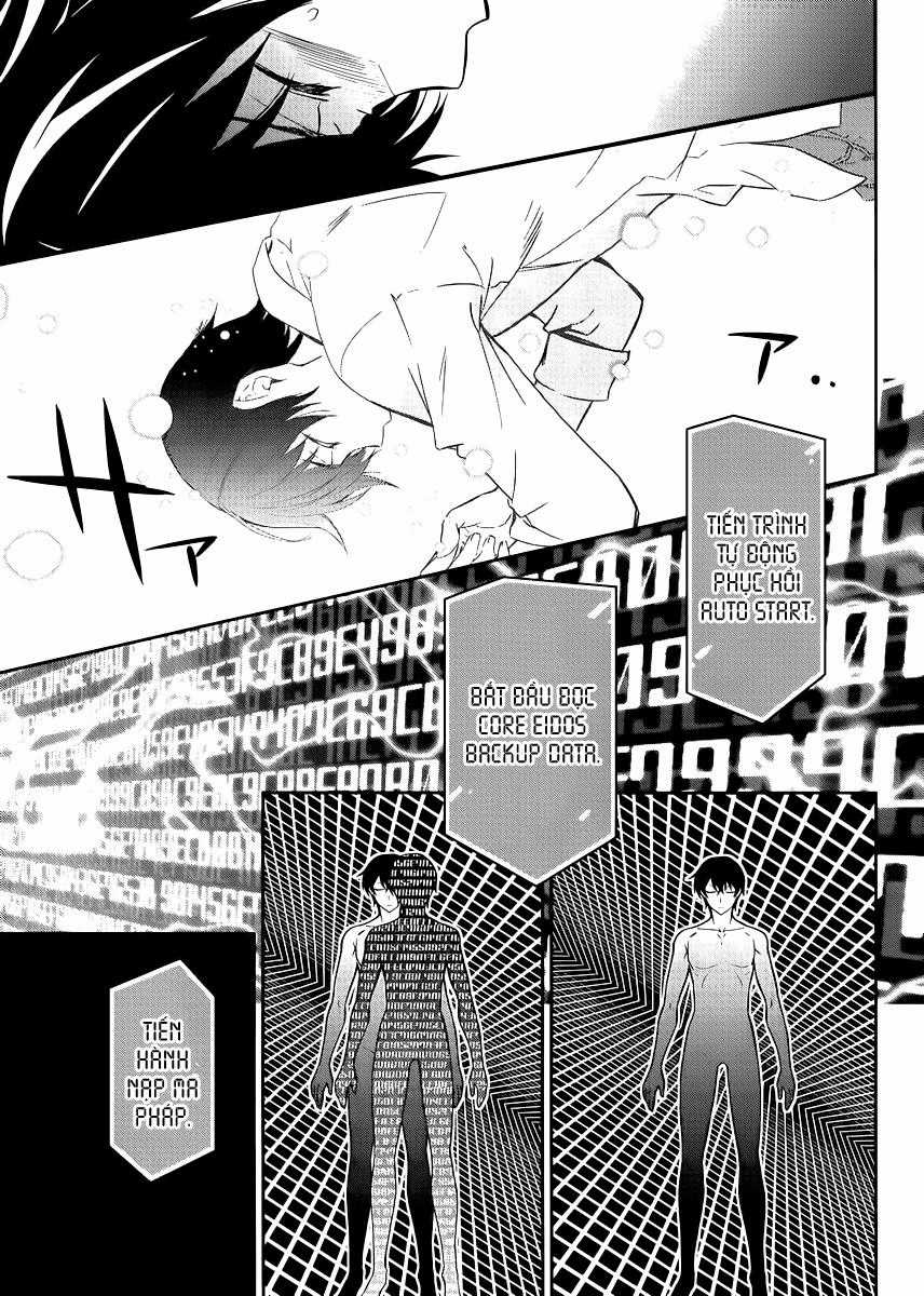 Mahouka Koukou No Rettousei - Nyuugaku Hen Chapter 8 trang 19