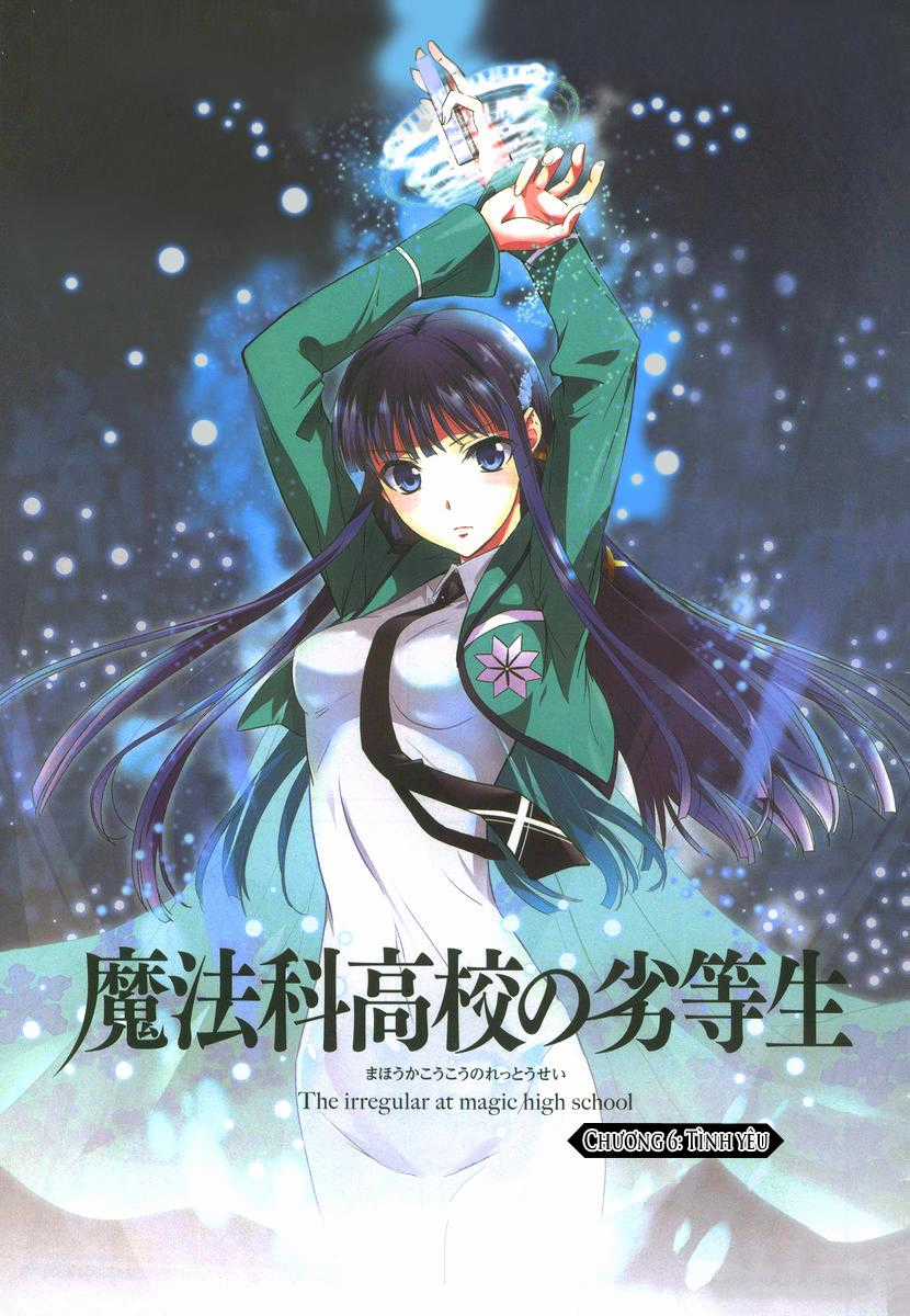 Mahouka Koukou No Rettousei - Nyuugaku Hen Chapter 8 trang 2