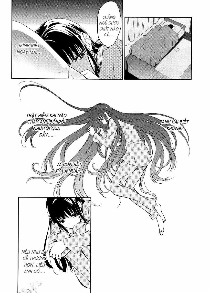 Mahouka Koukou No Rettousei - Nyuugaku Hen Chapter 8 trang 22