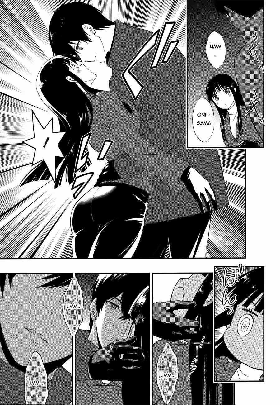 Mahouka Koukou No Rettousei – Raihousha Hen Chapter 11 trang 6