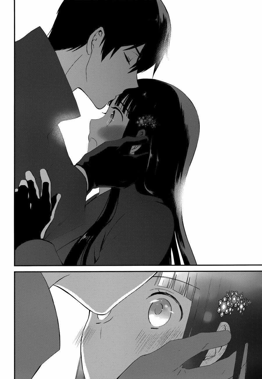 Mahouka Koukou No Rettousei – Raihousha Hen Chapter 11 trang 7