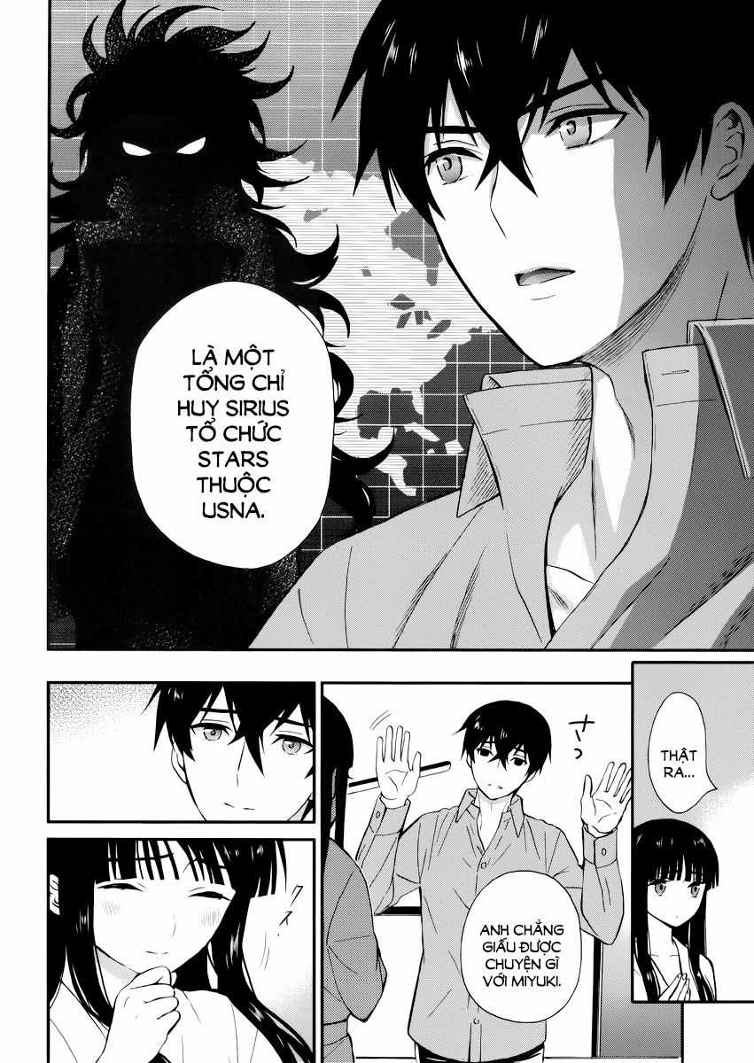 Mahouka Koukou No Rettousei – Raihousha Hen Chapter 2 trang 29
