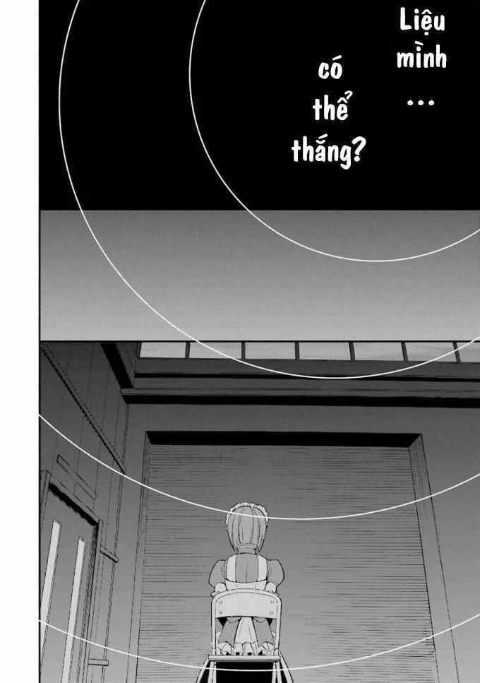 Mahouka Koukou No Rettousei – Raihousha Hen Chapter 20 trang 6