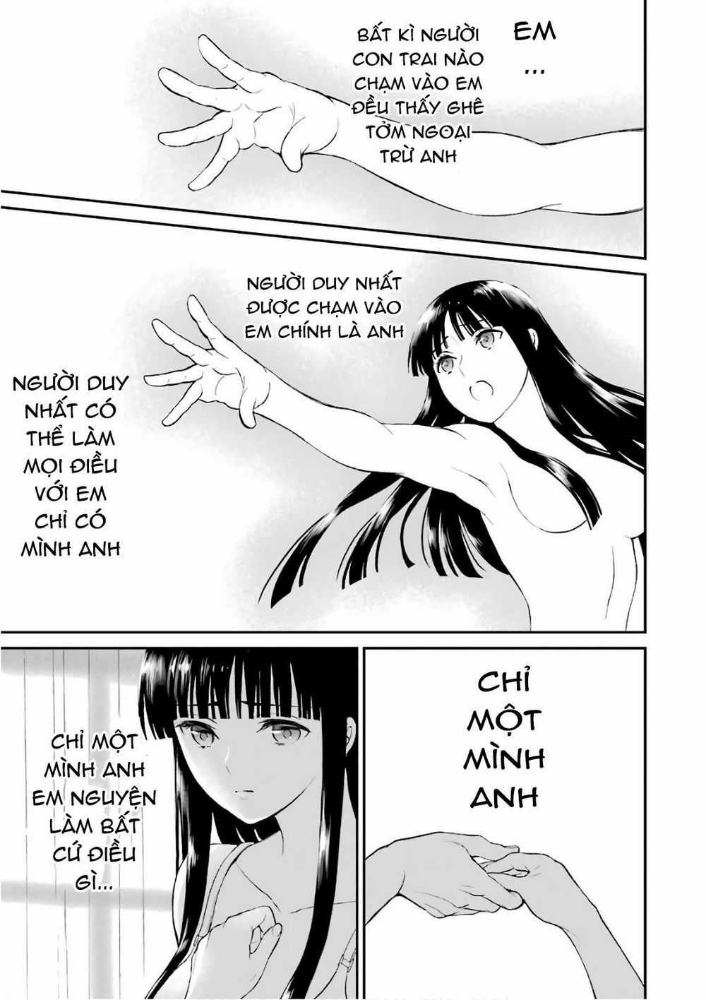 Mahouka Koukou No Rettousei – Raihousha Hen Chapter 26 trang 14