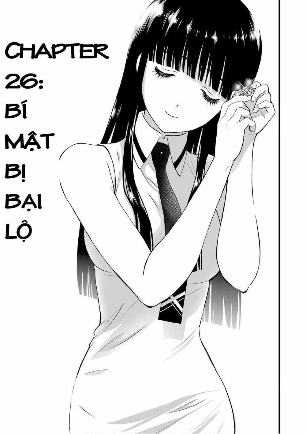 Mahouka Koukou No Rettousei – Raihousha Hen Chapter 26 trang 2