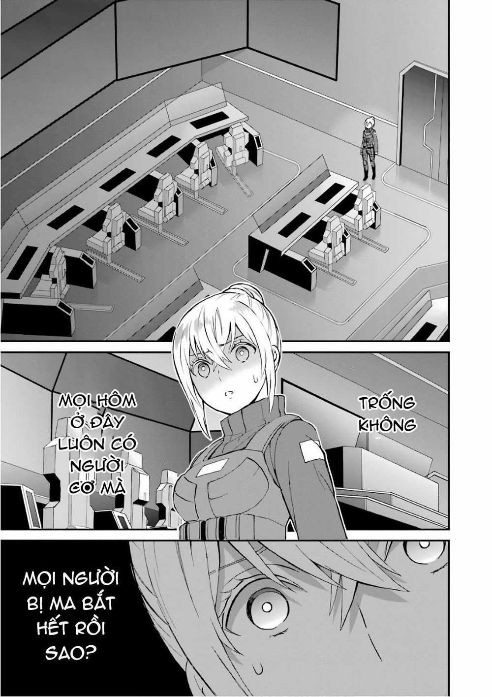 Mahouka Koukou No Rettousei – Raihousha Hen Chapter 26 trang 6