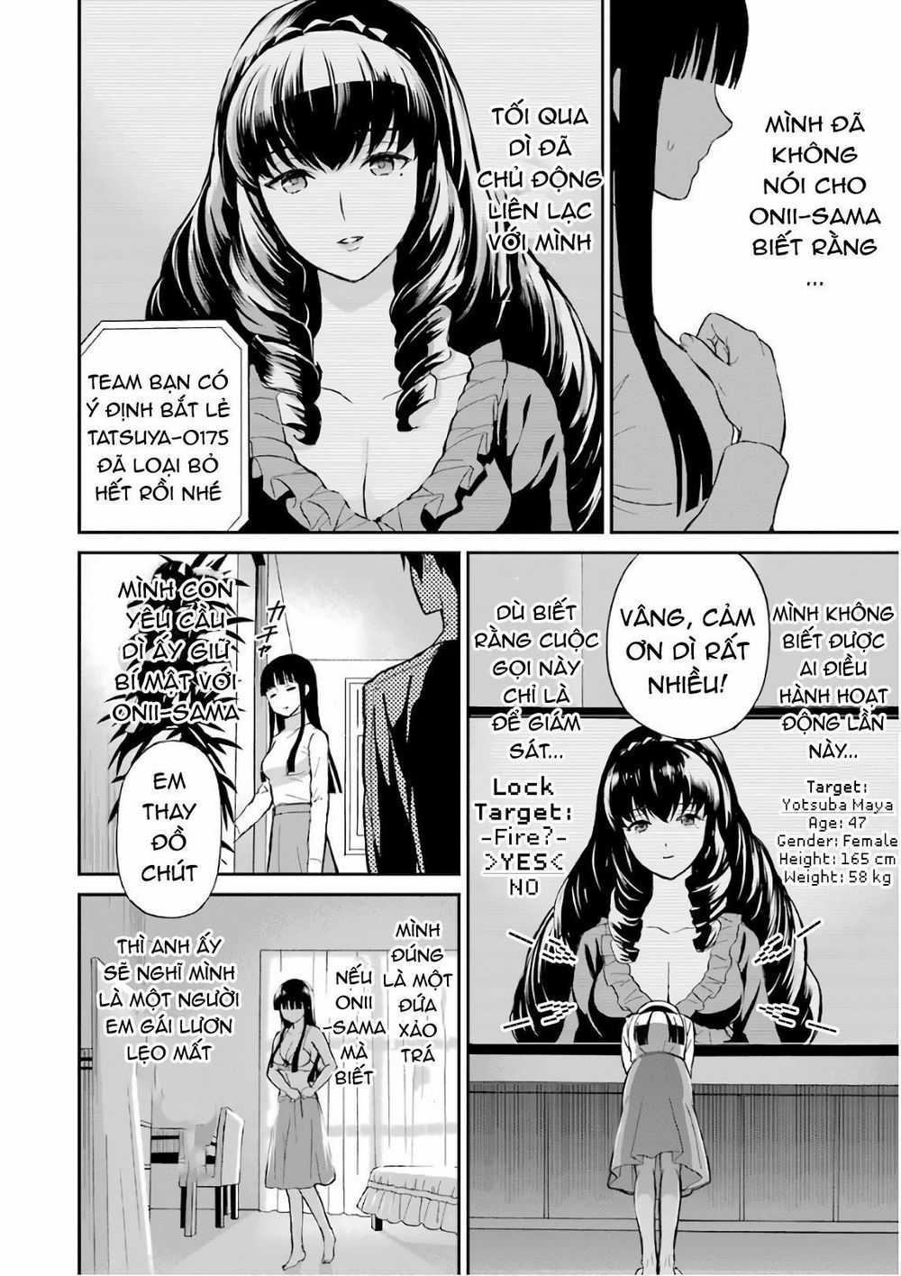 Mahouka Koukou No Rettousei – Raihousha Hen Chapter 26 trang 9