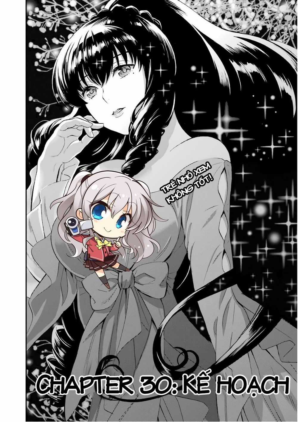 Mahouka Koukou No Rettousei – Raihousha Hen Chapter 30 trang 2