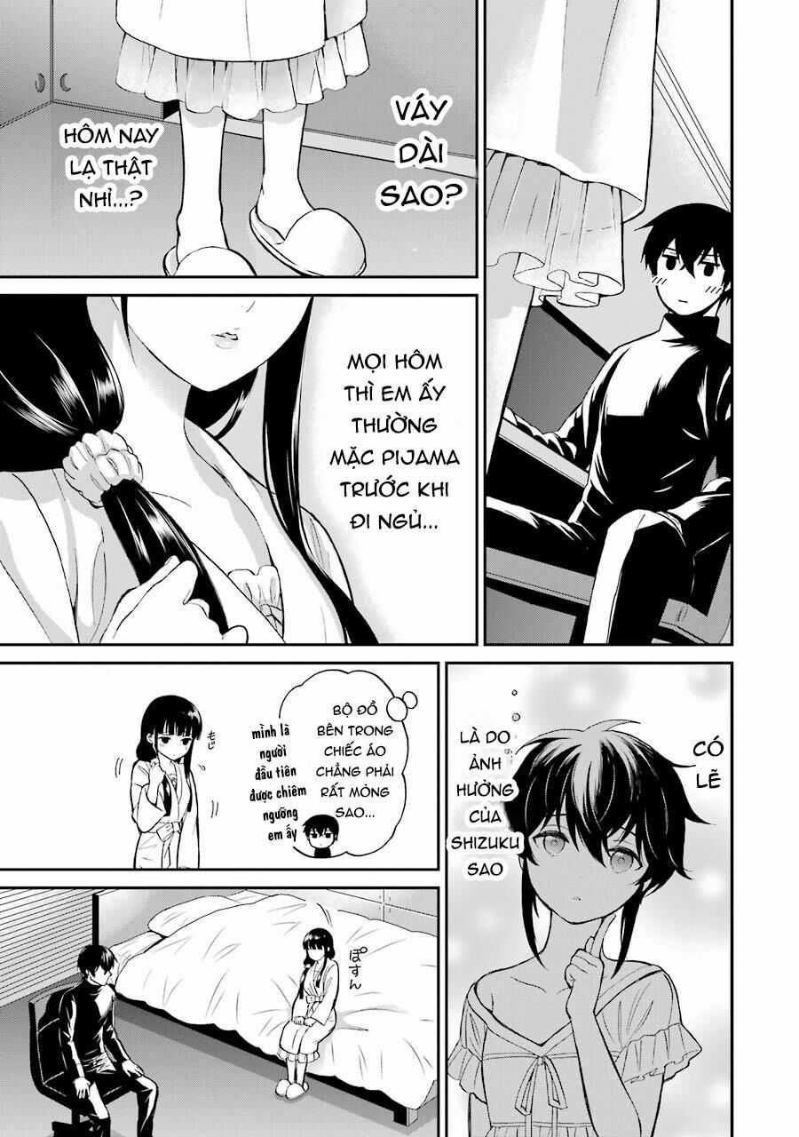 Mahouka Koukou No Rettousei – Raihousha Hen Chapter 32 trang 15