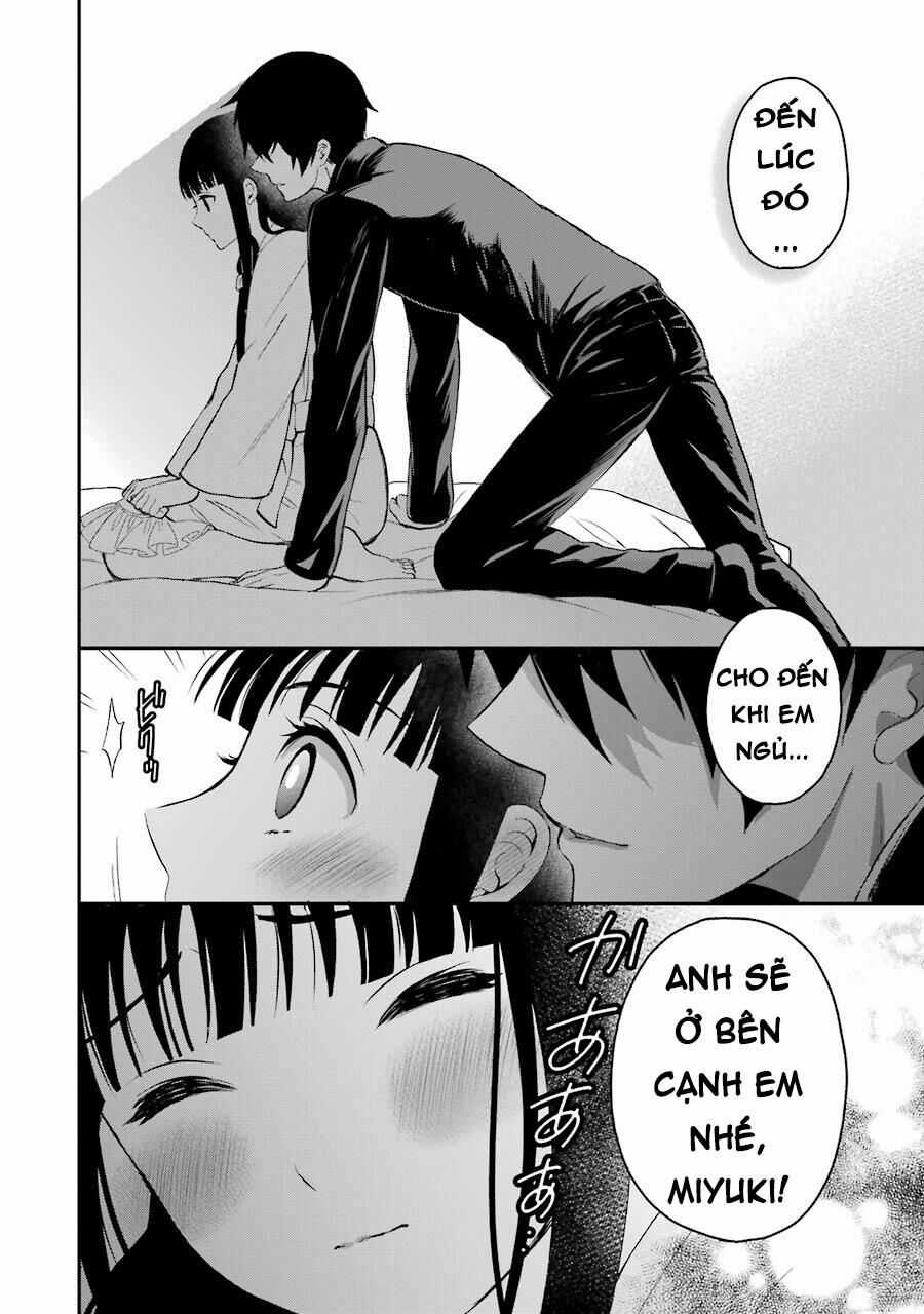 Mahouka Koukou No Rettousei – Raihousha Hen Chapter 32 trang 24