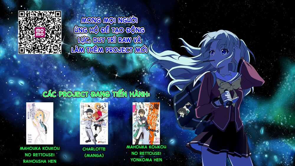 Mahouka Koukou No Rettousei – Raihousha Hen Chapter 32 trang 3