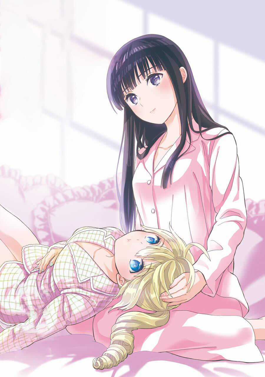 Mahouka Koukou No Rettousei – Raihousha Hen Chapter 32 trang 4