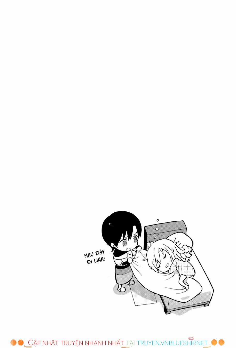 Mahouka Koukou No Rettousei – Raihousha Hen Chapter 5 trang 3