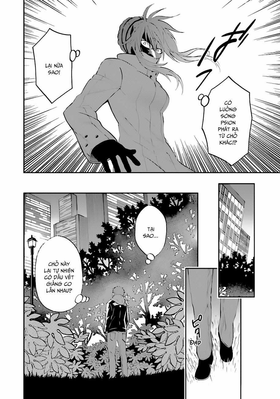 Mahouka Koukou No Rettousei – Raihousha Hen Chapter 5 trang 7