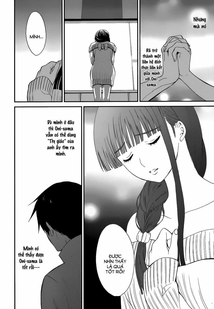Mahouka Koukou No Rettousei – Raihousha Hen Chapter 9 trang 19
