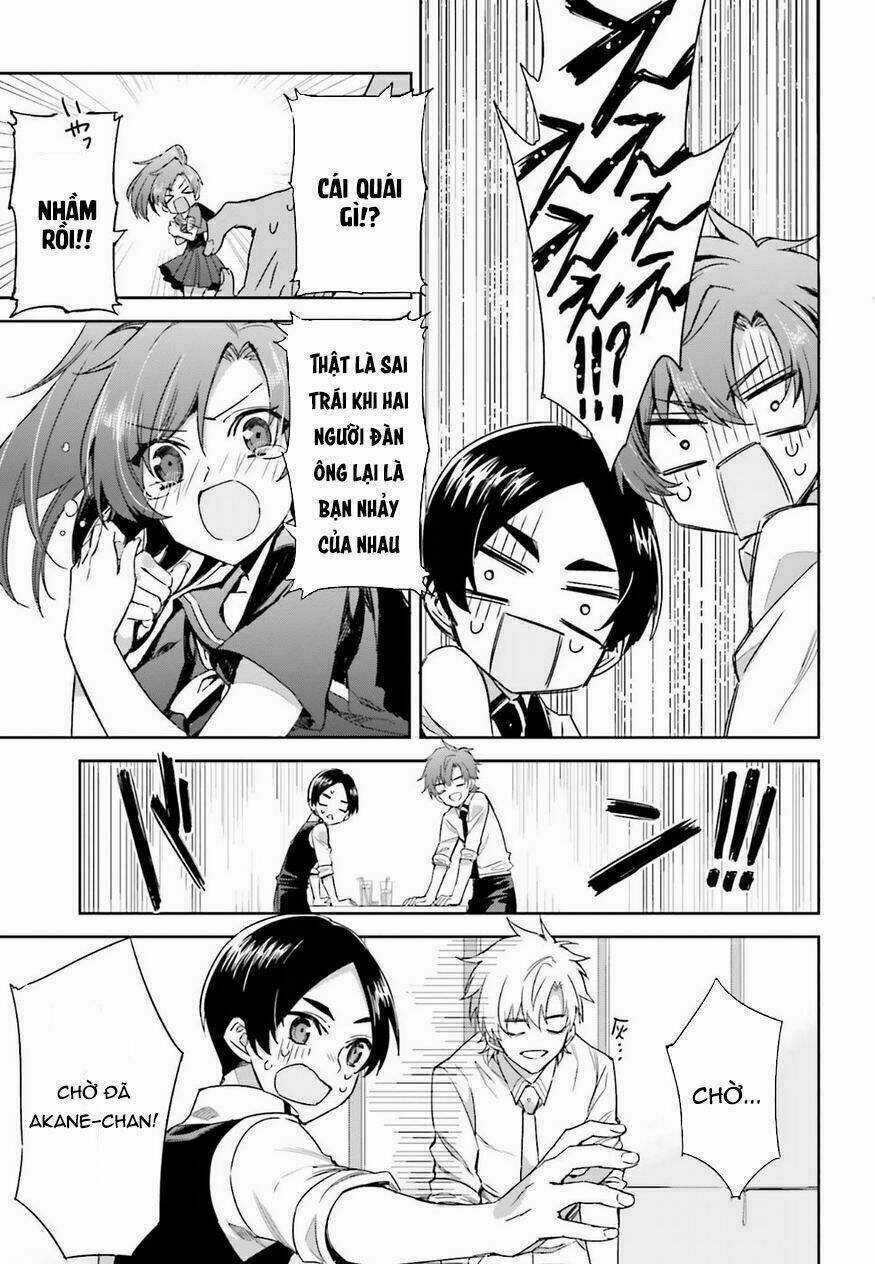 Mahouka Koukou No Rettousei - Steeplechase Hen Chapter 2 trang 11