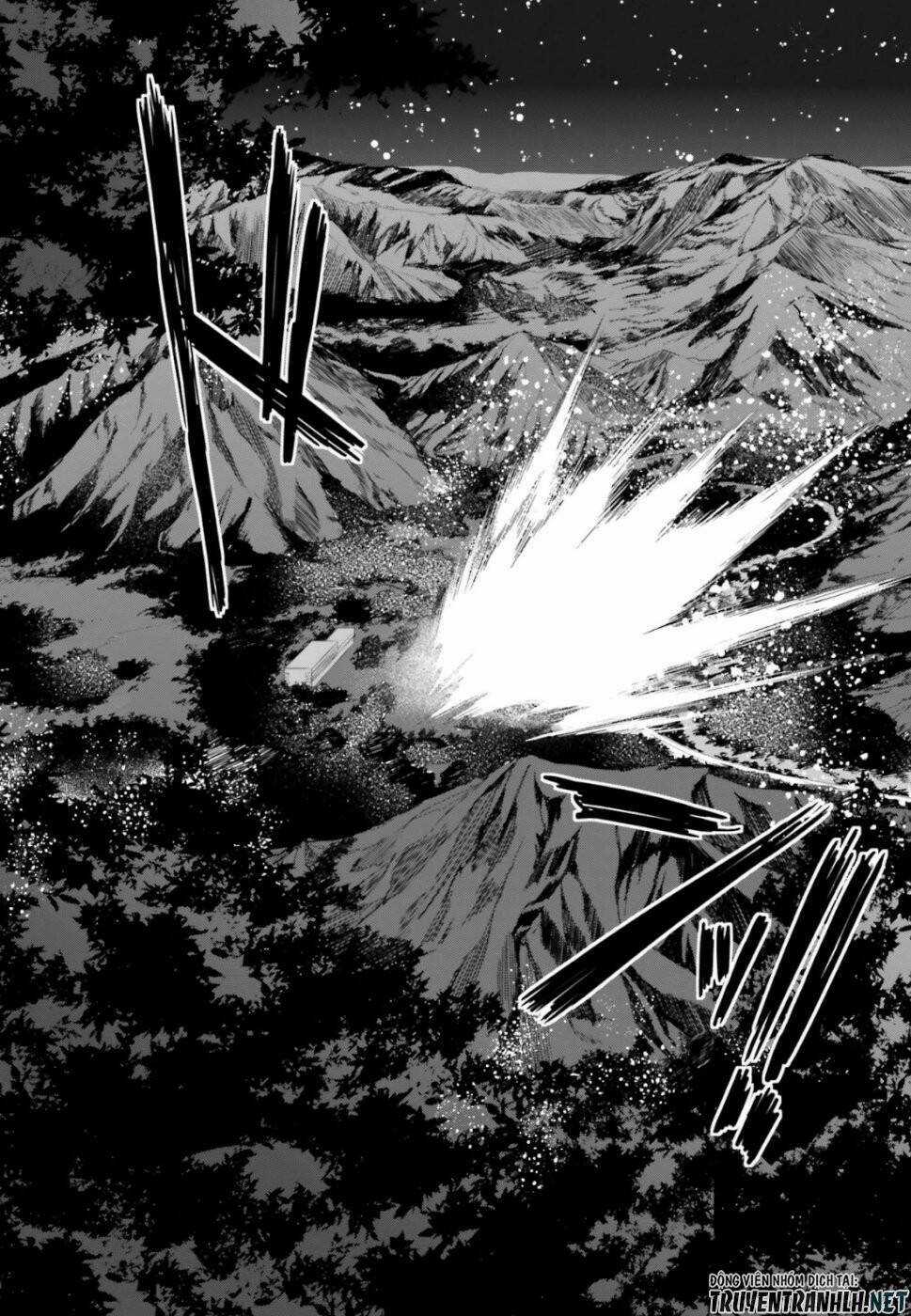 Mahouka Koukou No Rettousei - Steeplechase Hen Chapter 6 trang 22