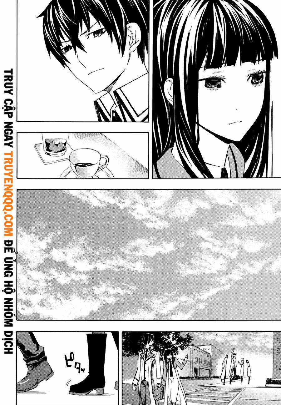 mahouka koukou no rettousei - yokohama souran hen Chapter 1.5 trang 19