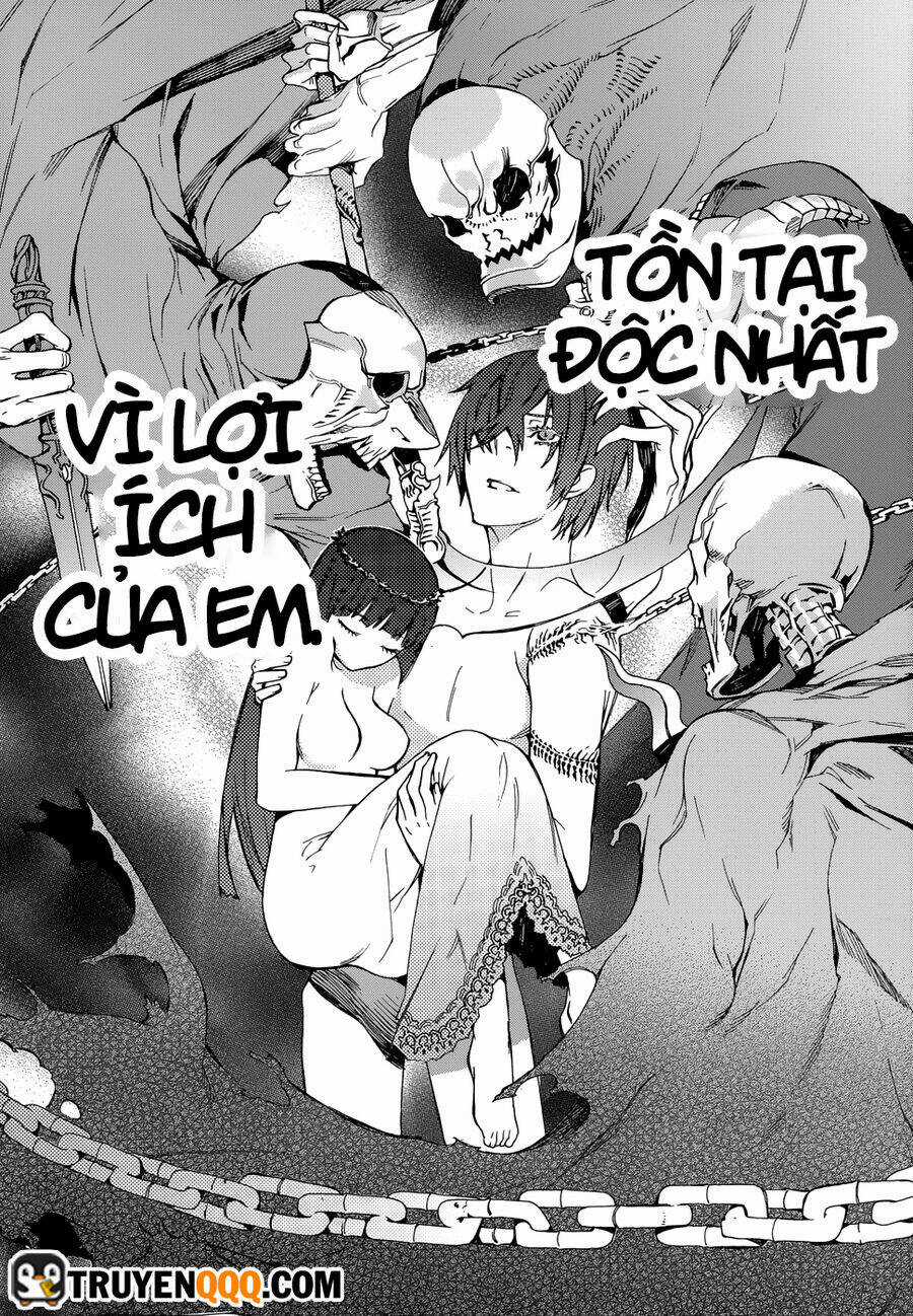 mahouka koukou no rettousei - yokohama souran hen Chapter 1.5 trang 22