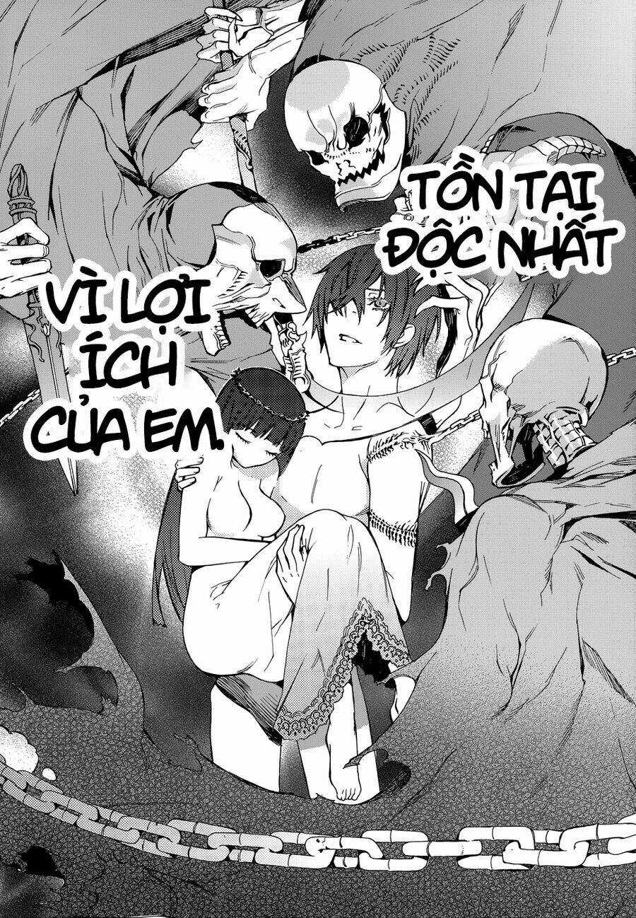 mahouka koukou no rettousei - yokohama souran hen Chapter 1.5 trang 23