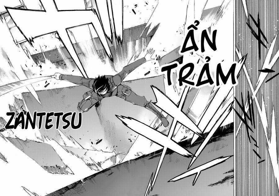 mahouka koukou no rettousei - yokohama souran hen Chapter 1 trang 15