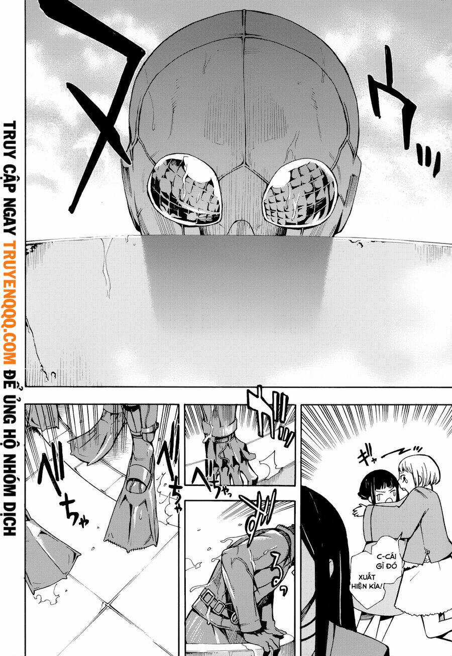 mahouka koukou no rettousei - yokohama souran hen Chapter 1 trang 20