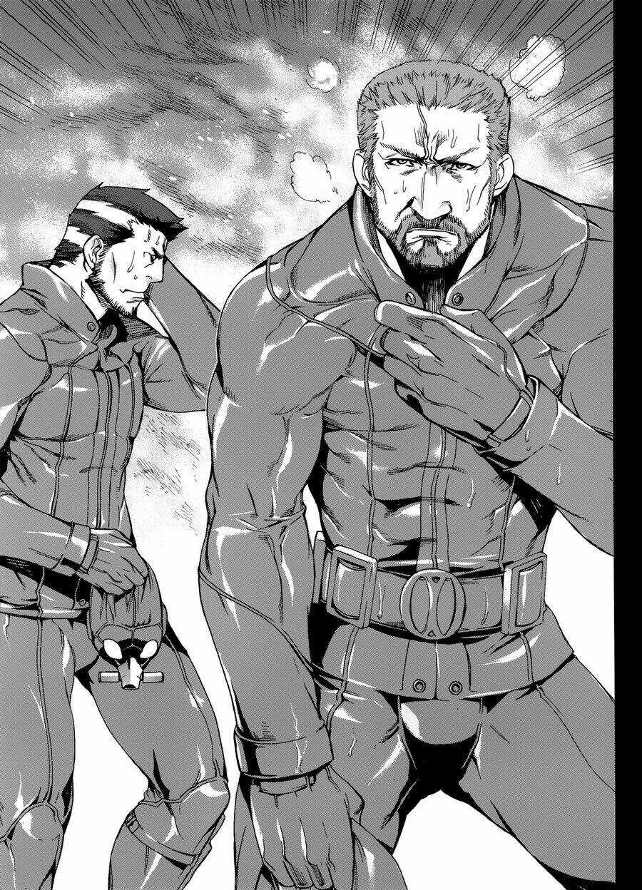 mahouka koukou no rettousei - yokohama souran hen Chapter 1 trang 22