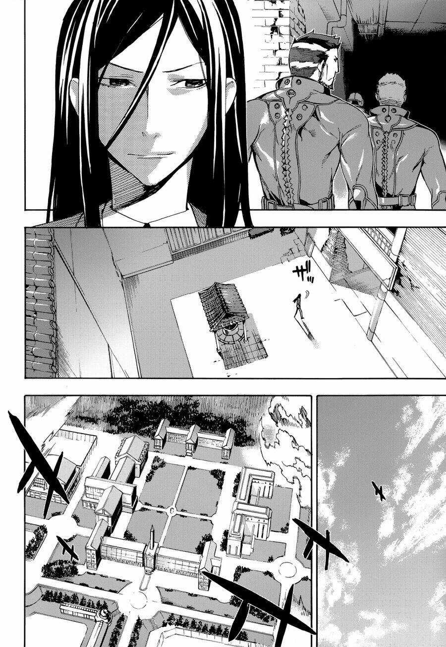 mahouka koukou no rettousei - yokohama souran hen Chapter 1 trang 24