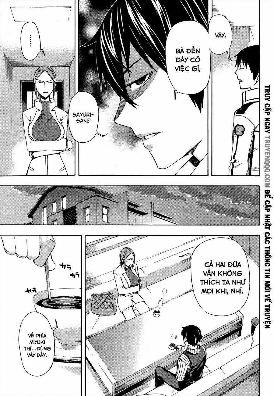 mahouka koukou no rettousei - yokohama souran hen Chapter 2.5 trang 6