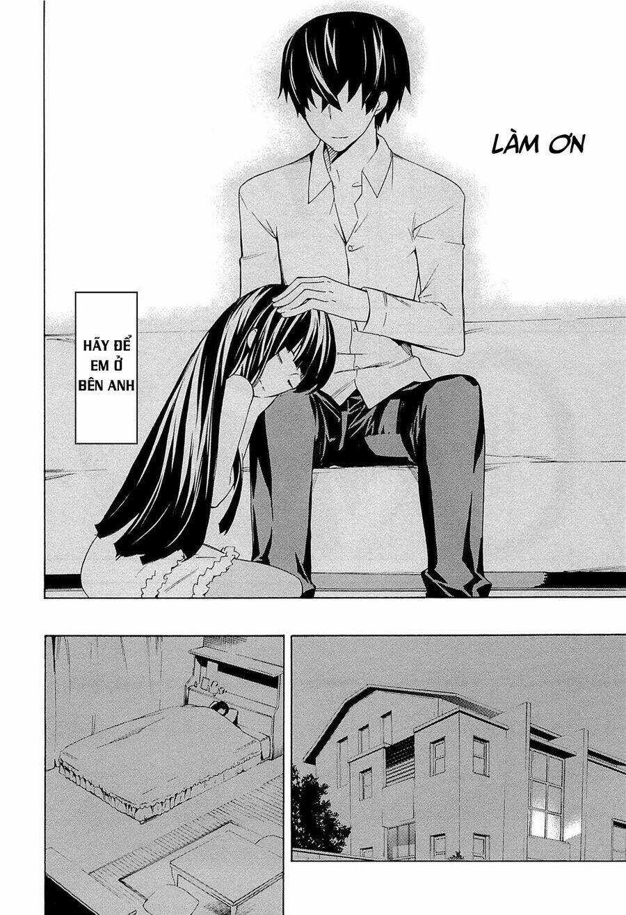 mahouka koukou no rettousei - yokohama souran hen Chapter 3.5 trang 10