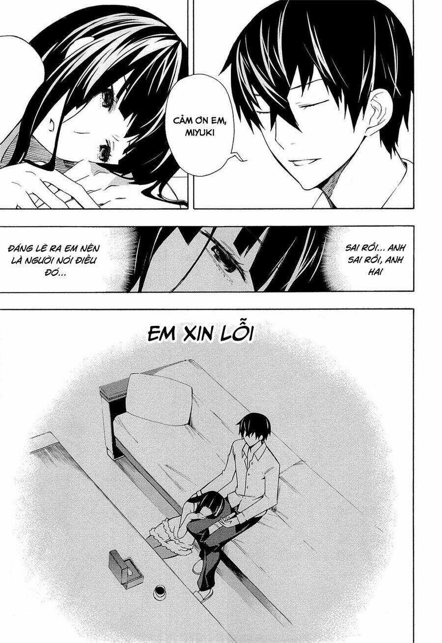 mahouka koukou no rettousei - yokohama souran hen Chapter 3.5 trang 5