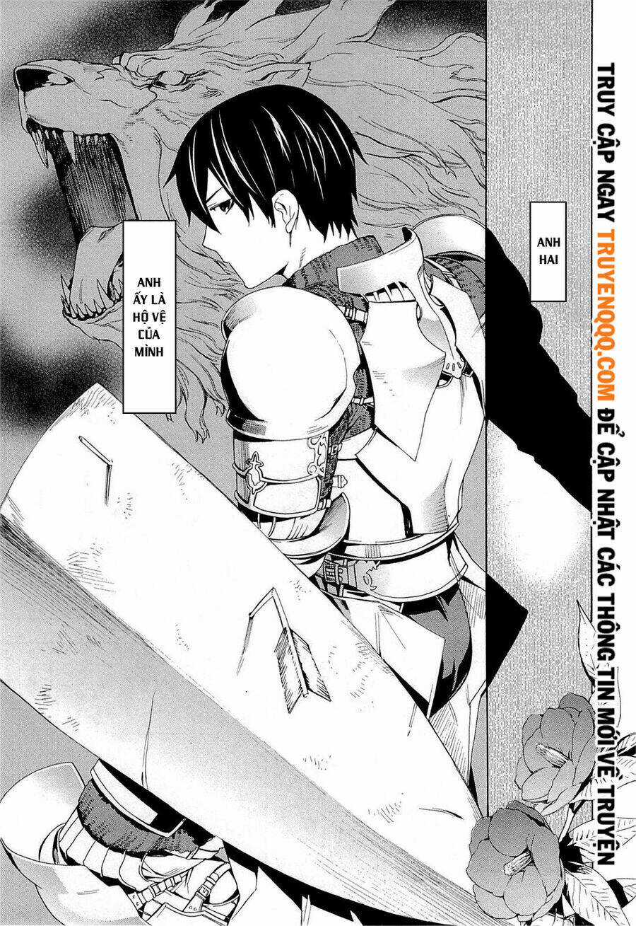 mahouka koukou no rettousei - yokohama souran hen Chapter 3.5 trang 7