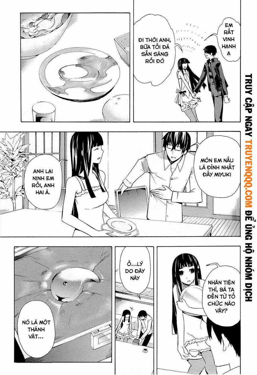 mahouka koukou no rettousei - yokohama souran hen Chapter 3 trang 13