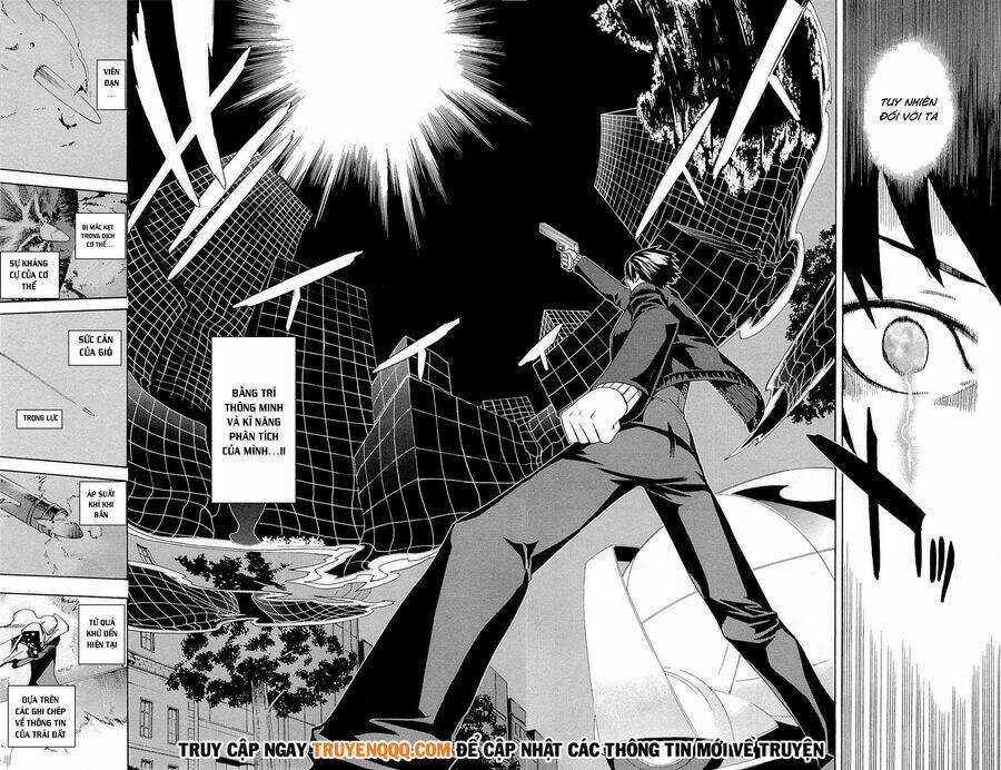 mahouka koukou no rettousei - yokohama souran hen Chapter 3 trang 6