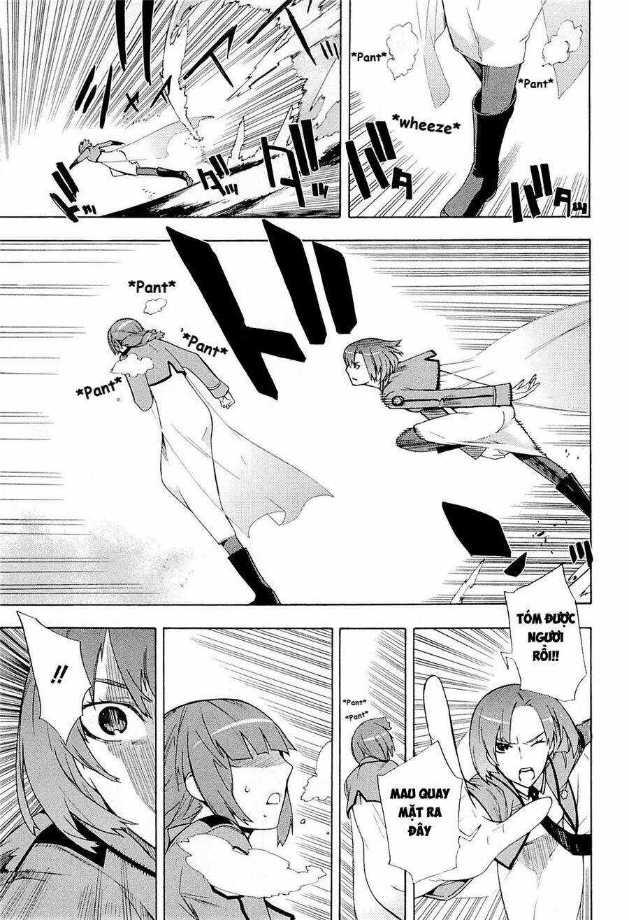 mahouka koukou no rettousei - yokohama souran hen Chapter 4.5 trang 2