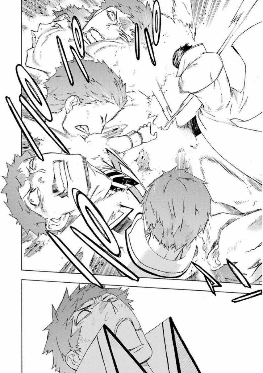 mahouka koukou no rettousei - yokohama souran hen Chapter 6 trang 15