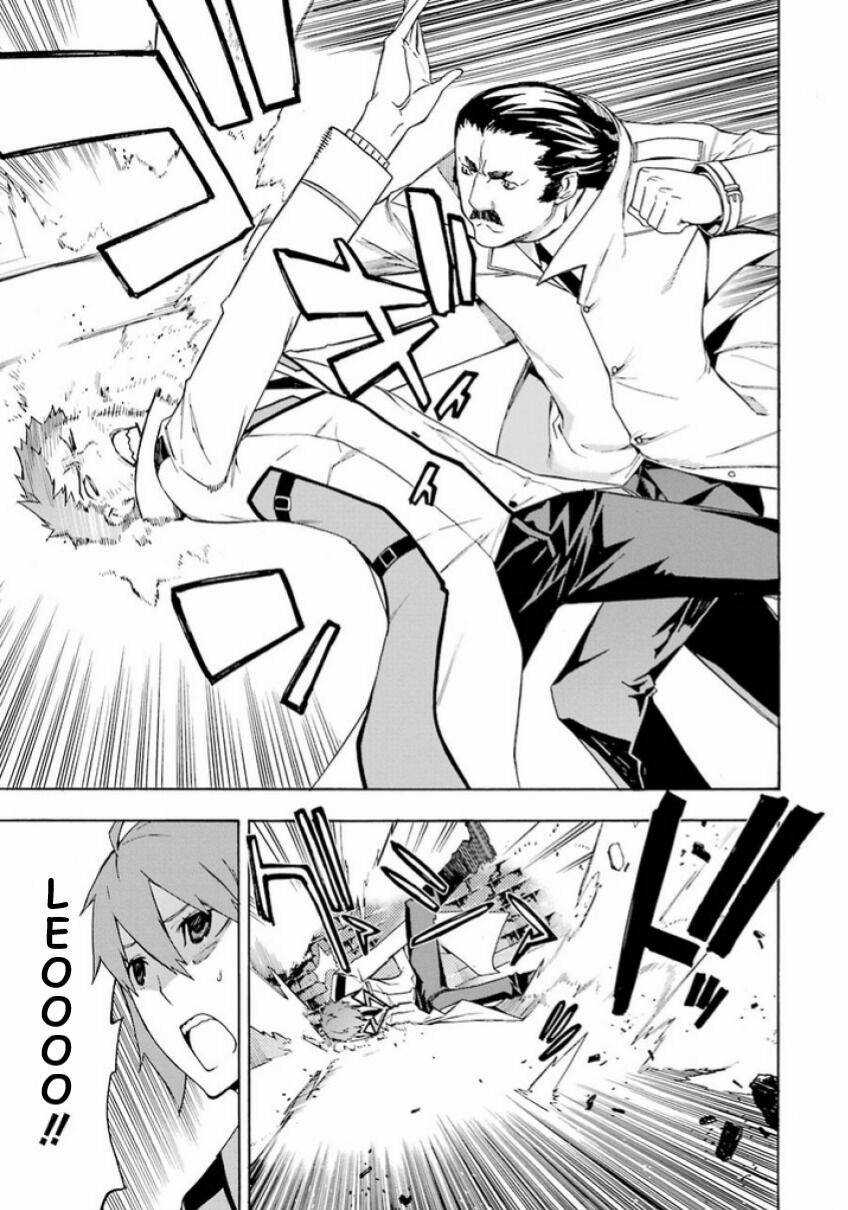 mahouka koukou no rettousei - yokohama souran hen Chapter 6 trang 16