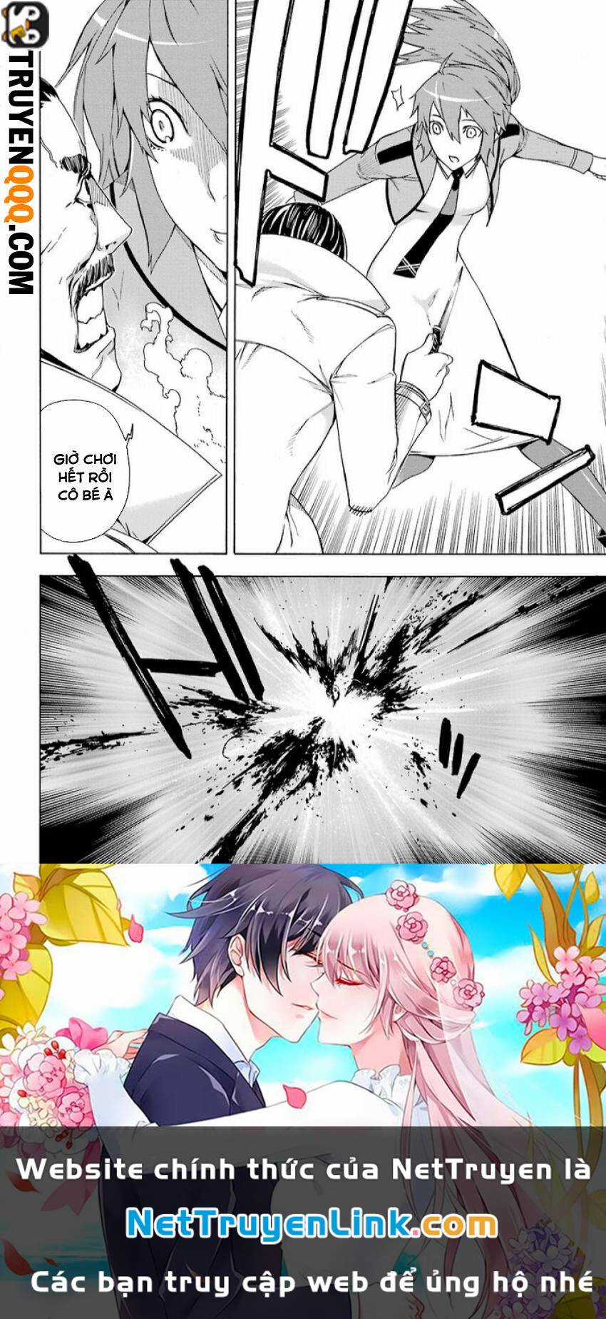 mahouka koukou no rettousei - yokohama souran hen Chapter 6 trang 17