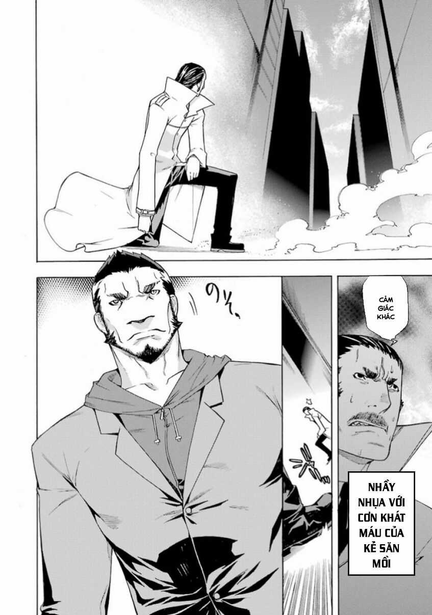 mahouka koukou no rettousei - yokohama souran hen Chapter 7 trang 10