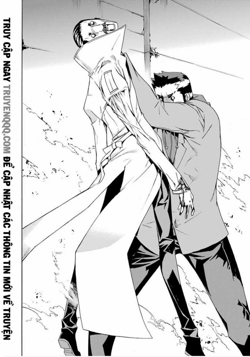 mahouka koukou no rettousei - yokohama souran hen Chapter 7 trang 14