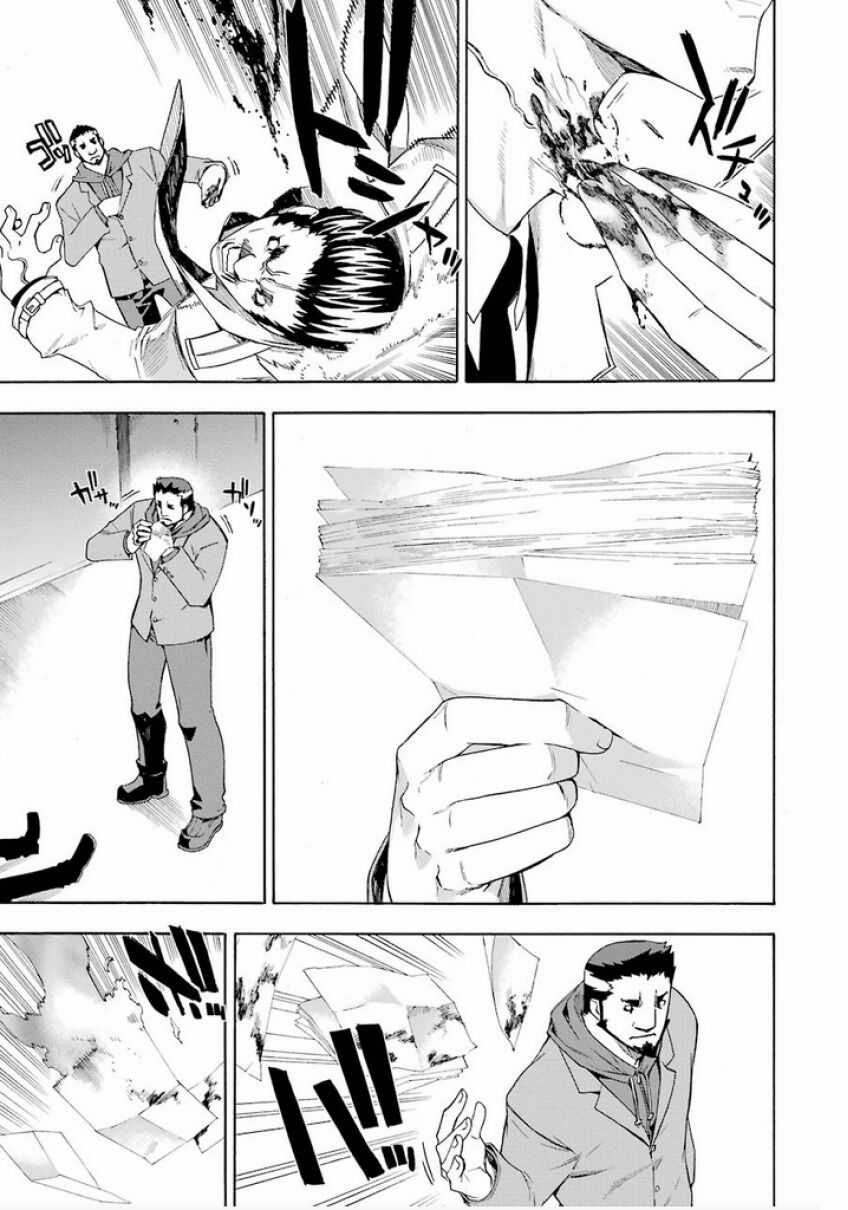 mahouka koukou no rettousei - yokohama souran hen Chapter 7 trang 15